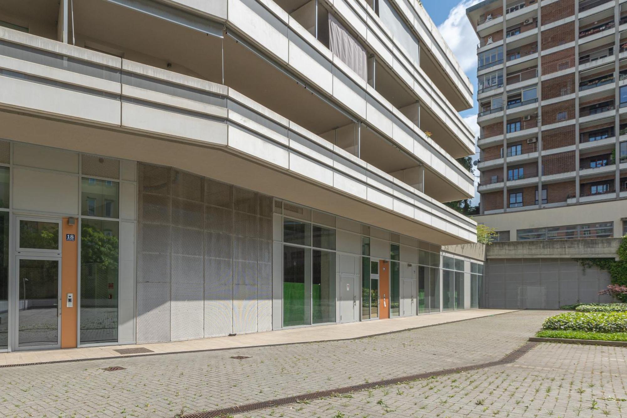 Jr Suite Premium - Terrace - Wi-Fi - Public Parking Triëst Buitenkant foto
