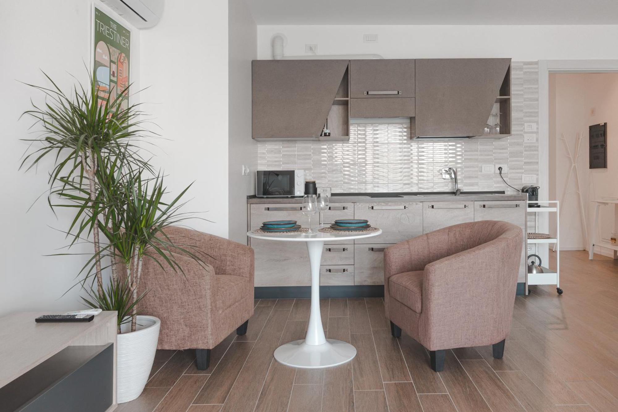 Jr Suite Premium - Terrace - Wi-Fi - Public Parking Triëst Buitenkant foto