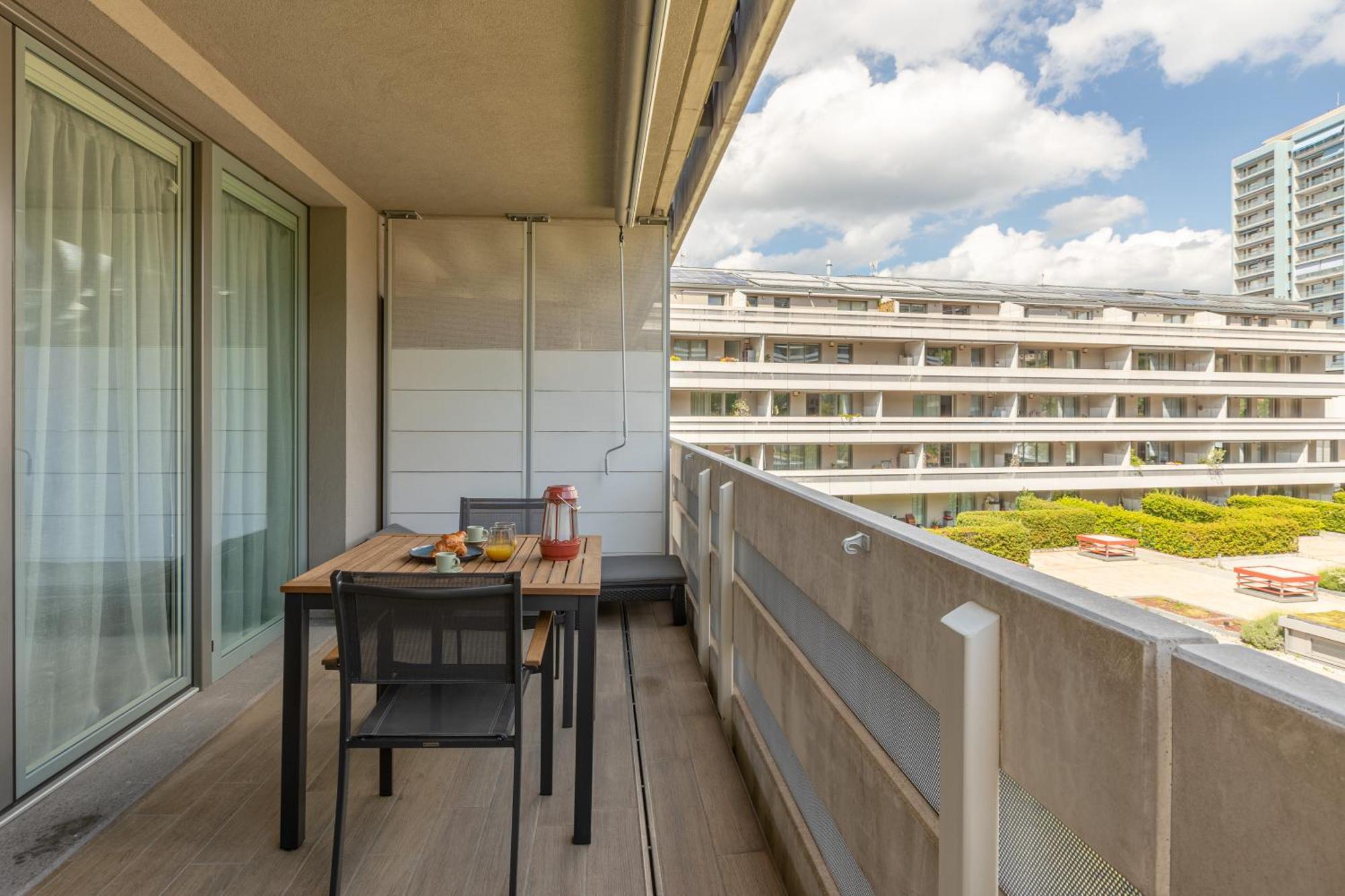 Jr Suite Premium - Terrace - Wi-Fi - Public Parking Triëst Buitenkant foto